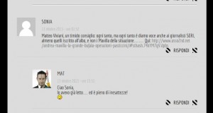 commento Matteo Viviani