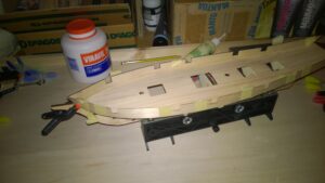 Albatros Mantua Model