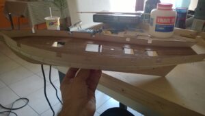 Albatros Mantua Model