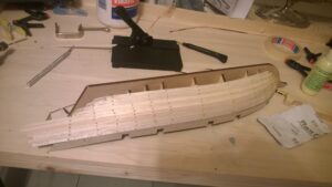 Albatros Mantua Model