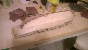 Albatros Mantua Model