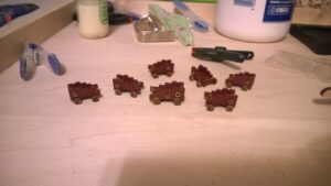 Albatros Mantua Model