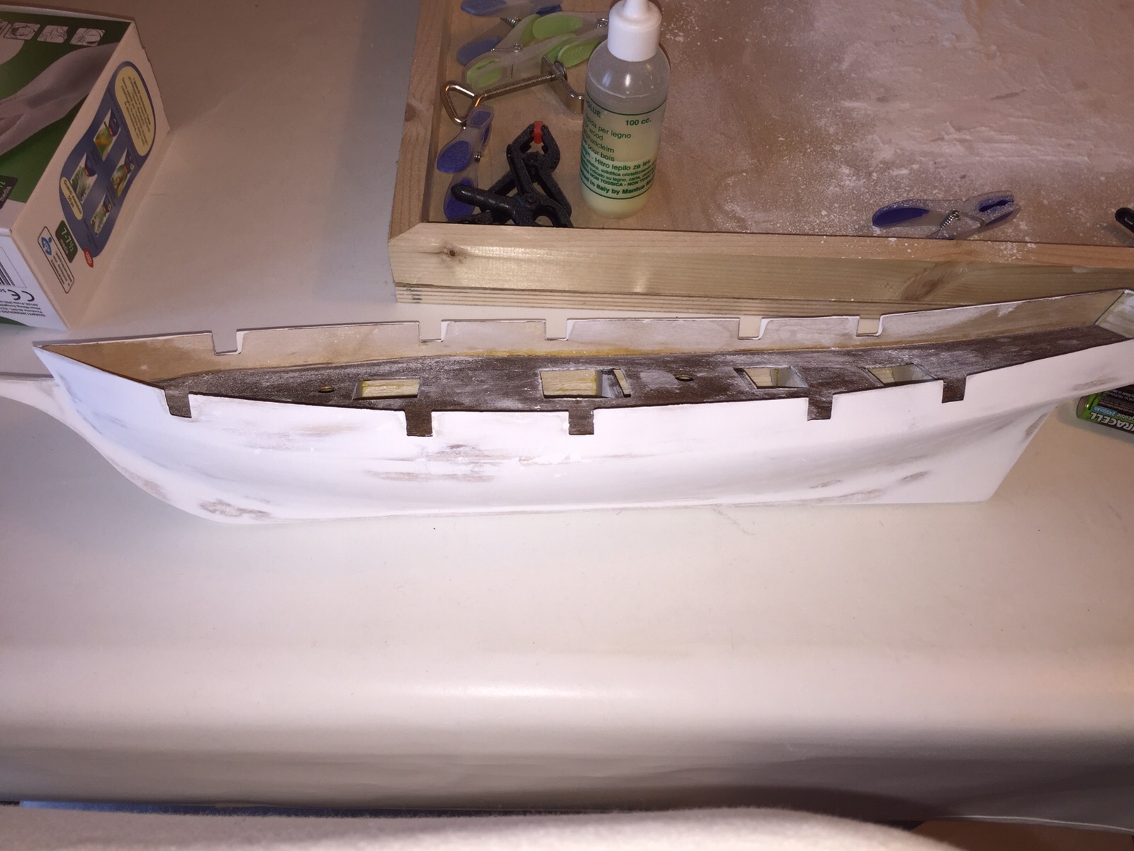 Albatros Mantua Model